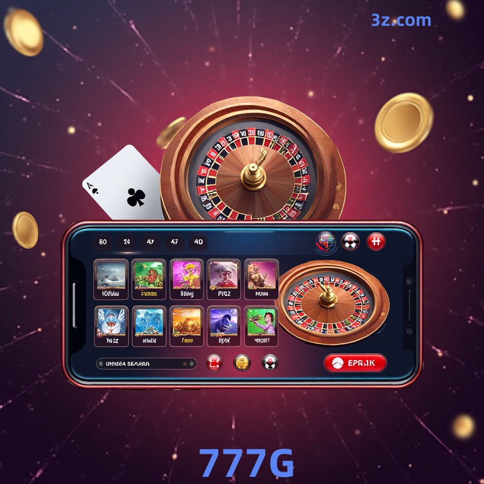  777G