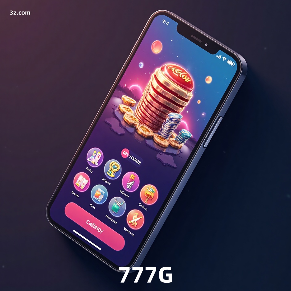 777G